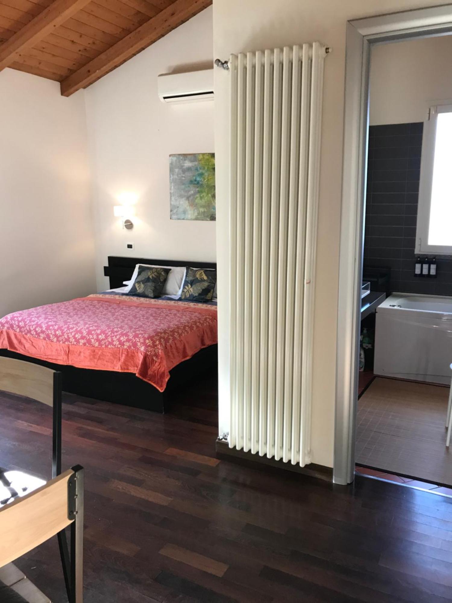 Villa Marlene B&B Αλμπένγκα Εξωτερικό φωτογραφία