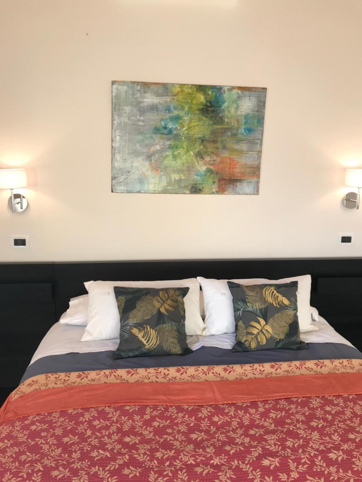 Villa Marlene B&B Αλμπένγκα Εξωτερικό φωτογραφία